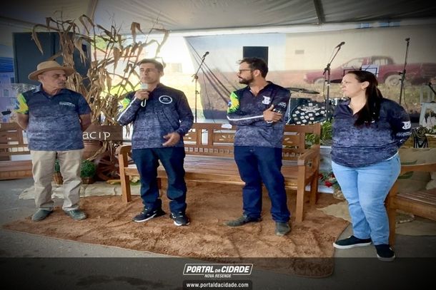 Comiss&atilde;o organizadora