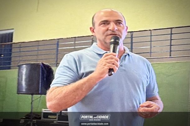 Vice-presidente da Cooxup&eacute;, Osvaldo Bachi&atilde;o Filho