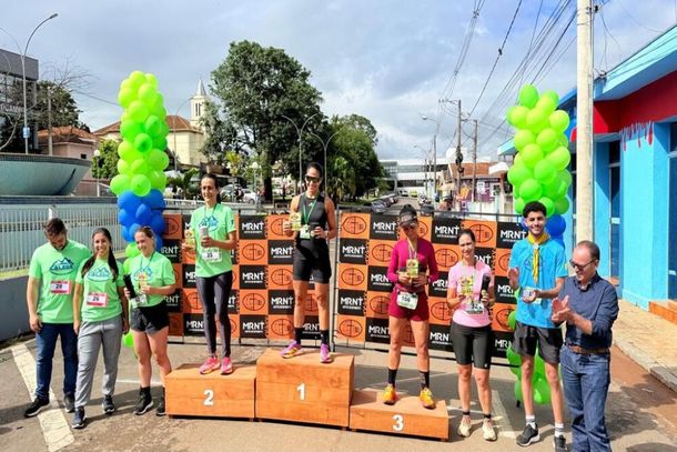 Categoria feminina