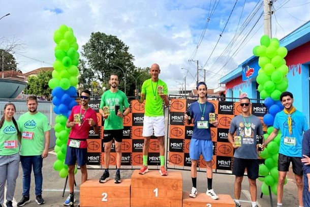 Categoria masculina