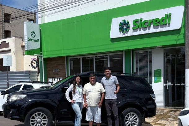 Ag&ecirc;ncia Monte Belo - associado Adalberto Luiz Vieira
