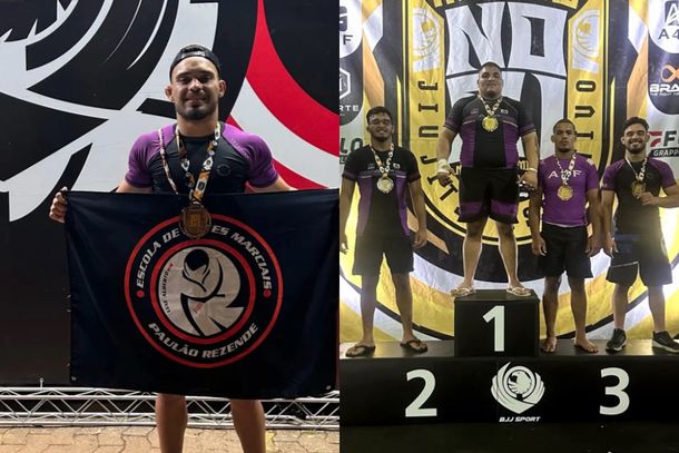 Mundial No Gi 2026