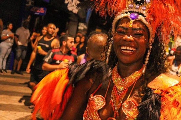Bloco do Gugu, Passos - Carnaval 2026