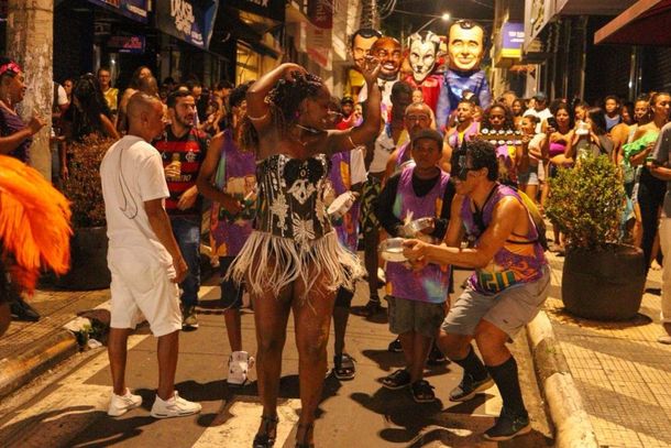 Bloco do Gugu, Passos - Carnaval 2026