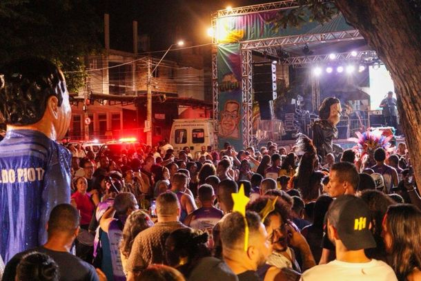 Bloco do Gugu, Passos - Carnaval 2026