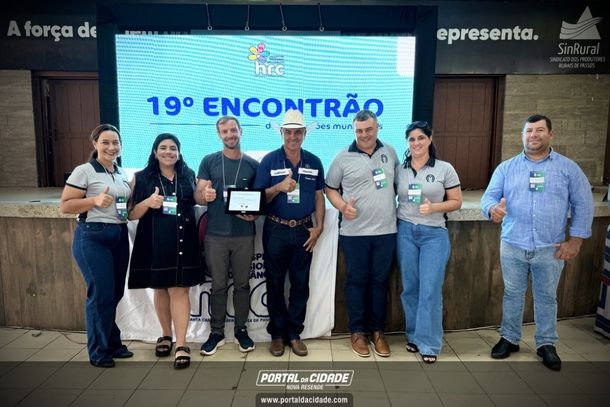 Membros da Comitiva Chora Viola, de Nova Resende.
