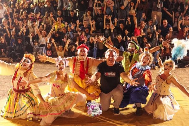 10&ordf; edi&ccedil;&atilde;o do Festival Nacional de Teatro de Passos e Regi&atilde;o (FNTP)