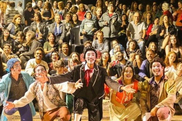 10&ordf; edi&ccedil;&atilde;o do Festival Nacional de Teatro de Passos e Regi&atilde;o (FNTP)