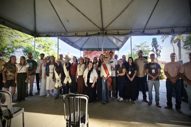 1&deg; ENCONTRO REGIONAL DE CAFEICULTURA SUSTENTAVEL