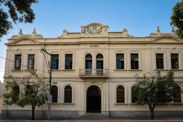Abertura oficial ser&aacute; em um palco montado em frente ao Pal&aacute;cio da Cultura