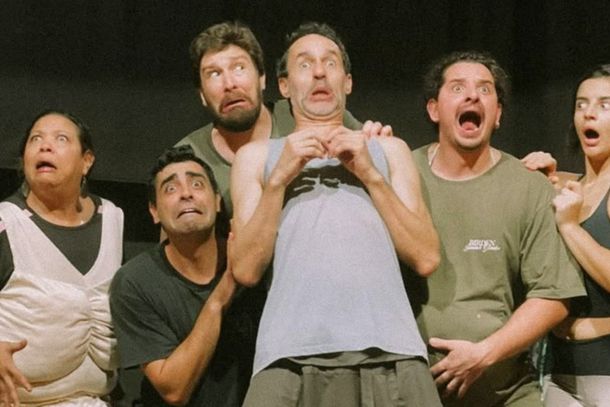 ELENCO - A FARSA DA BOA MORTE