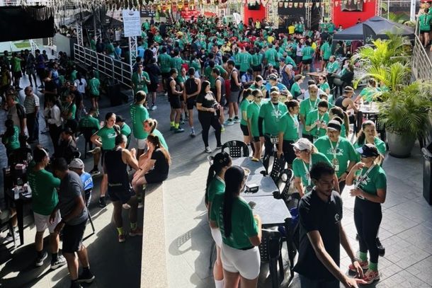 CPN Run Passos