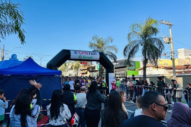 CPN Run Passos