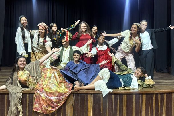 15 TURMA CURSO LIVRE - O REINO DE TREVONIA