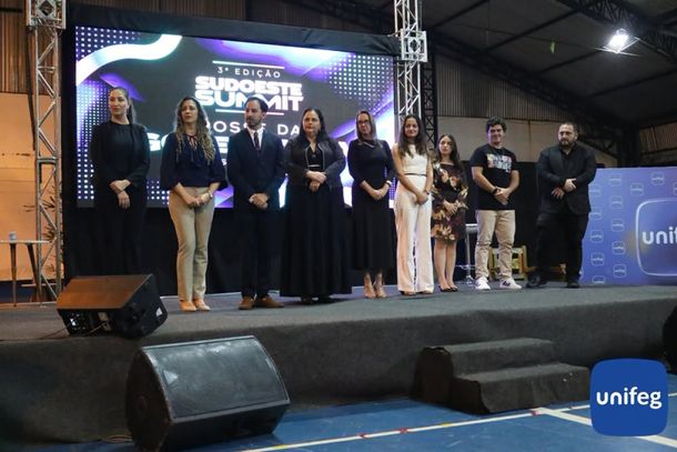 3&ordm; Sudoeste Summit.