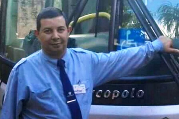 De acordo com a pol&iacute;cia, Paulo C&eacute;sar Andrade do Nascimento &eacute; suspeito de estuprar e matar Gisele Luzia Aparecida de Lima