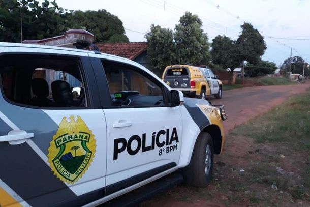 143 Policiais Militares da regi&atilde;o participaram da opera&ccedil;&atilde;o.