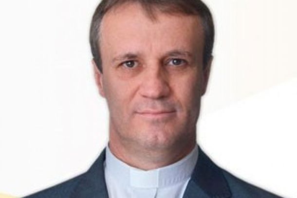 Padre M&aacute;rio Spaki, nomeado bispo para Paranava&iacute;