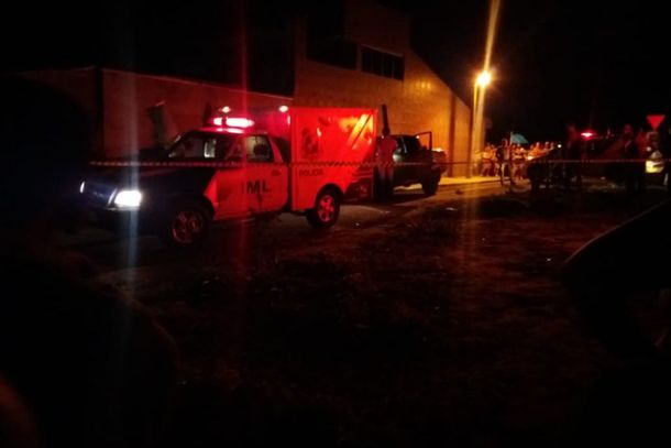 O Corpo de Bombeiros foi acionado, mas o homem j&aacute; estava morto quando os socorristas chegaram.