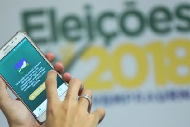 Den&uacute;ncias podem ser feitas pelo celular.
