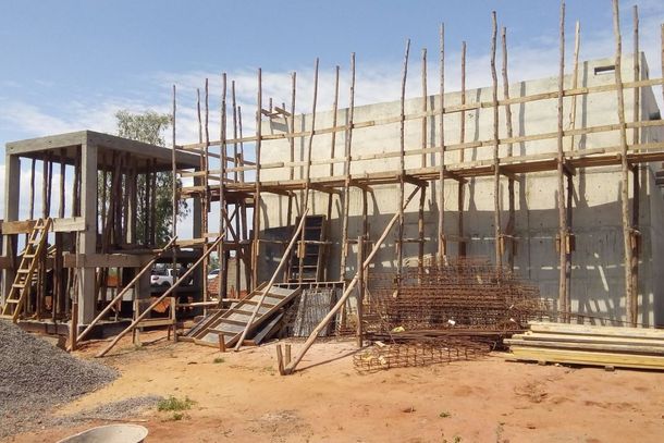 Obras devem ser conclu&iacute;das no primeiro trimestre de 2020