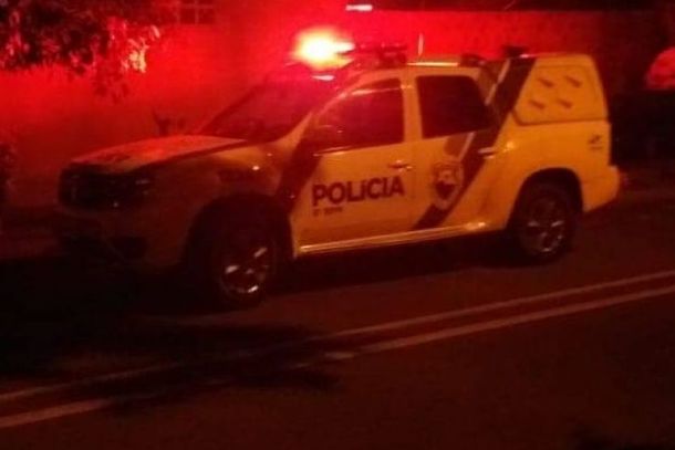 Homic&iacute;dio foi registrado no Conjunto Luiz Lorenzetti.