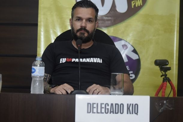 Kiq foi reeleito com 64,15% do total de votos v&aacute;lidos.