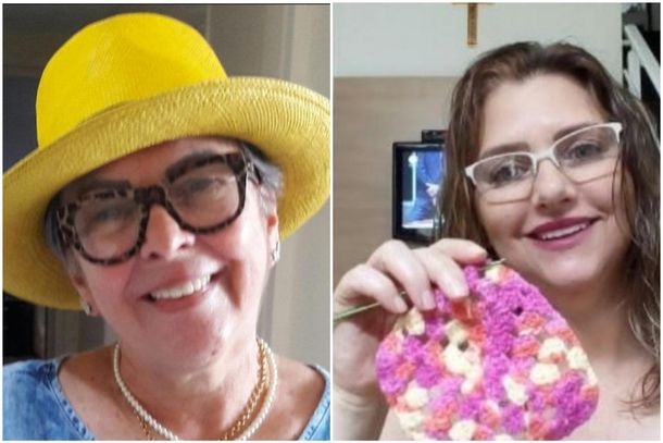 Marlene e Aliane foram as fundadoras do projeto em Paranava&iacute;