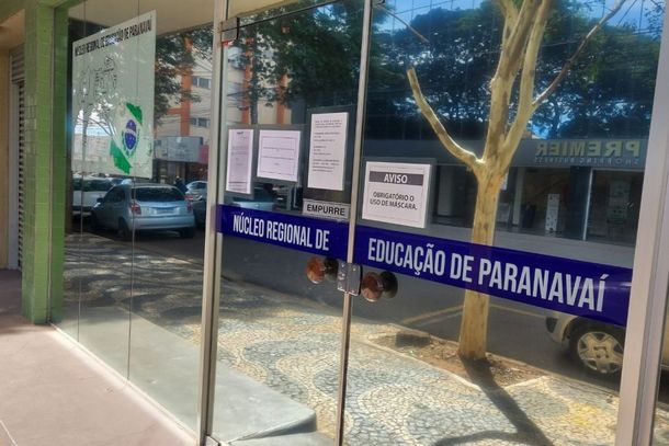 Escolas estaduais de Paranava&iacute; voltam a atender em modelo h&iacute;brido.