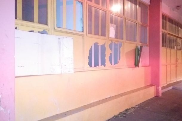 Ocorr&ecirc;ncia foi na noite desta ter&ccedil;a-feira (26).