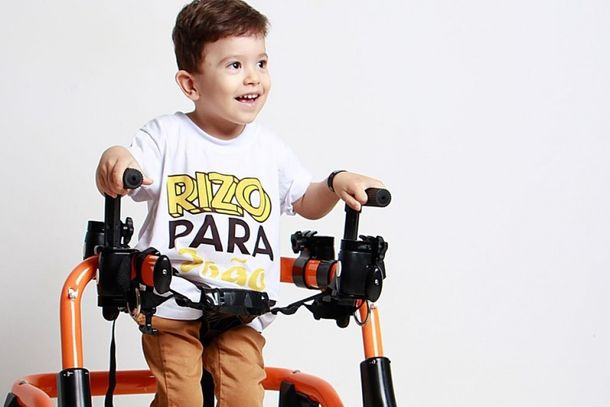 Para tentar arrecadar o dinheiro o mais r&aacute;pido poss&iacute;vel, a m&atilde;e da crian&ccedil;a est&aacute; fazendo campanhas.