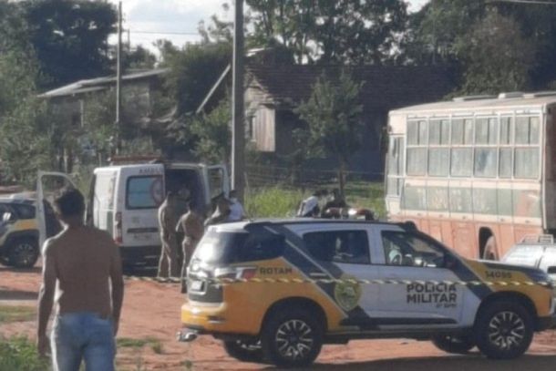 Situa&ccedil;&atilde;o foi no Jardim Cafezal, em Amapor&atilde;
