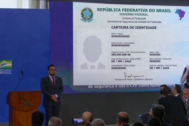 Novo documento &eacute; considerado mais seguro porque permitir&aacute; a valida&ccedil;&atilde;o eletr&ocirc;nica de sua autenticidade por QR Code, inclusive offline.