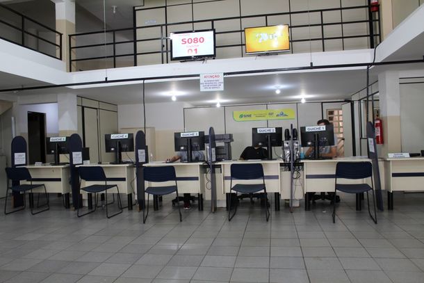 Vagas est&atilde;o dispon&iacute;veis na Ag&ecirc;ncia do Trabalhador.