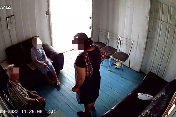O casal, de 91 e 96 anos, mora no jardim Panorama. C&acirc;meras de seguran&ccedil;a foram instaladas pela filha do homem depois de tentativas de furto.