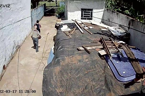 Situa&ccedil;&atilde;o foi registrada na rua Paulo Antonio da Costa, pr&oacute;ximo ao campo do DER.
