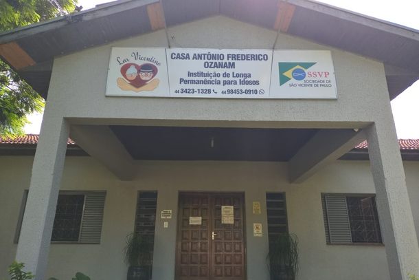 Institui&ccedil;&atilde;o abriga quase 50 idosos atualmente.