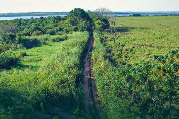  Trecho que liga a PR-557 a Estrada Cristo Rei ser&aacute; pavimentado