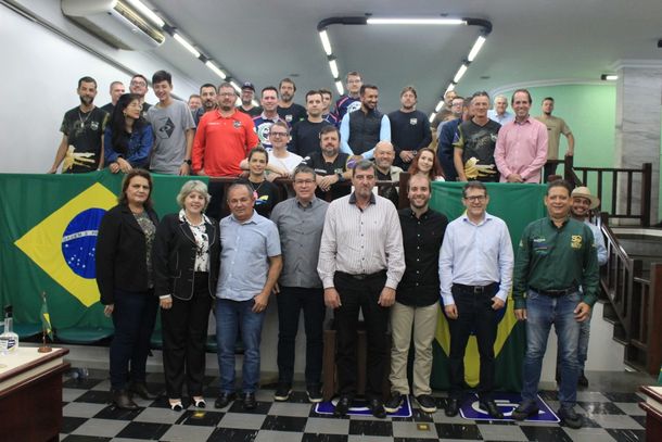 Proposta &eacute; de autoria do vereador Lu&iacute;s Paulo Hurtado (Podemos).
