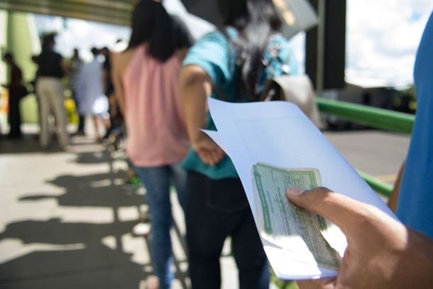 As solicita&ccedil;&otilde;es podem ser feitas de forma presencial at&eacute; o dia 18 de agosto