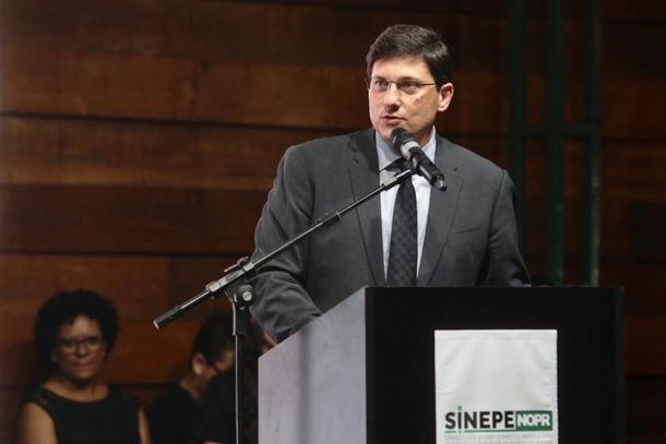 Atualmente, Wilson Matos Silva Filho &eacute; presidente do Sinepe/NOPR.