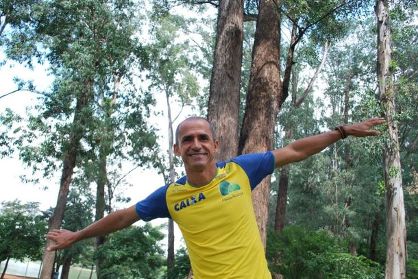 Bronze nos Jogos Ol&iacute;mpicos de 2004, Vanderlei Cordeiro de Lima ser&aacute; candidato a deputado estadual pelo Progressistas