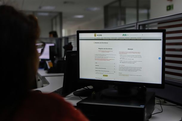 O registro online tem a mesma validade do feito presencialmente.