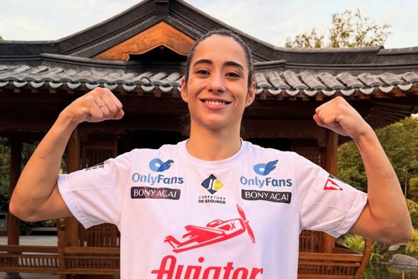 Bruna se prepara para encarar novo desafio no oct&oacute;gono 