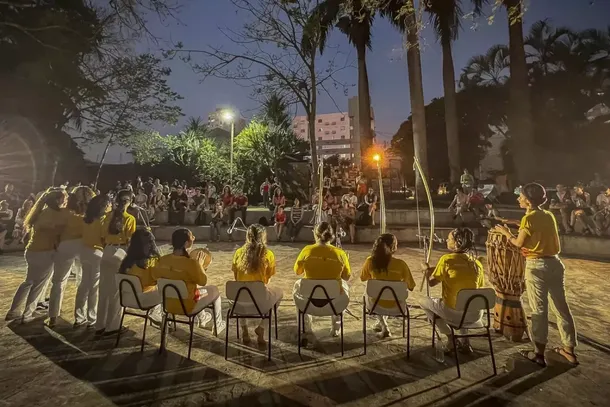 UEM celebra 55 anos reafirmando a arte como espa&ccedil;o de resist&ecirc;ncia, reflex&atilde;o e diversidade