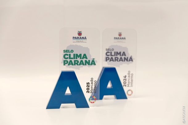 UEM conquista novamente o Selo Clima Paran&aacute; por boas pr&aacute;ticas ambientais