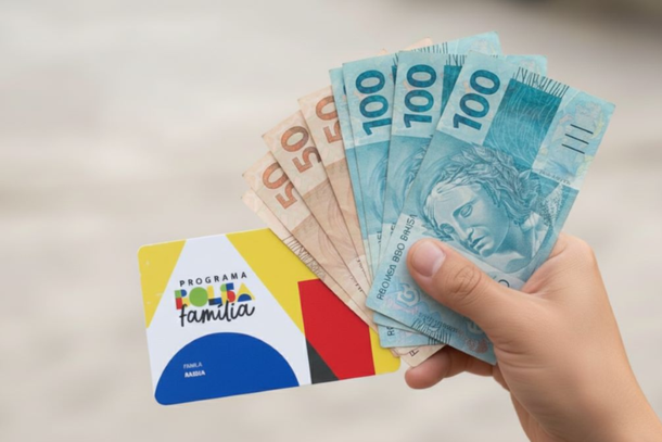 Bolsa Fam&iacute;lia paga NIS final 7 nesta quinta (26) em Paranava&iacute;