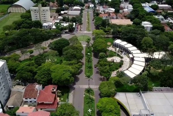 Nova Esperan&ccedil;a passa a ter CEPs por rua e avenida