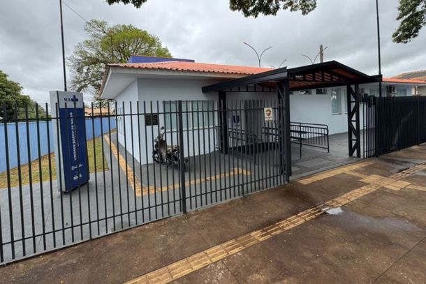 UBS do Jardim S&atilde;o Jorge.