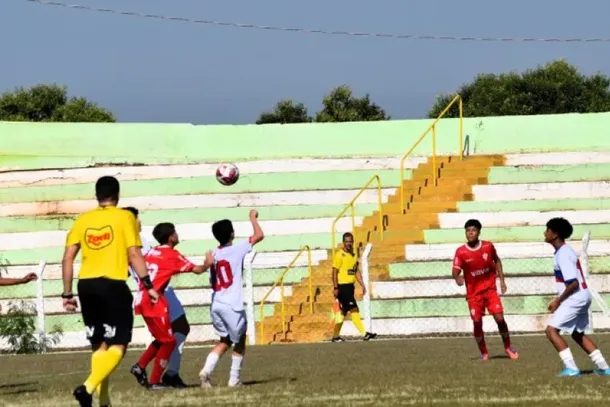 ACP enfrenta Hope em Alto Paran&aacute; pelo Paranaense de Base